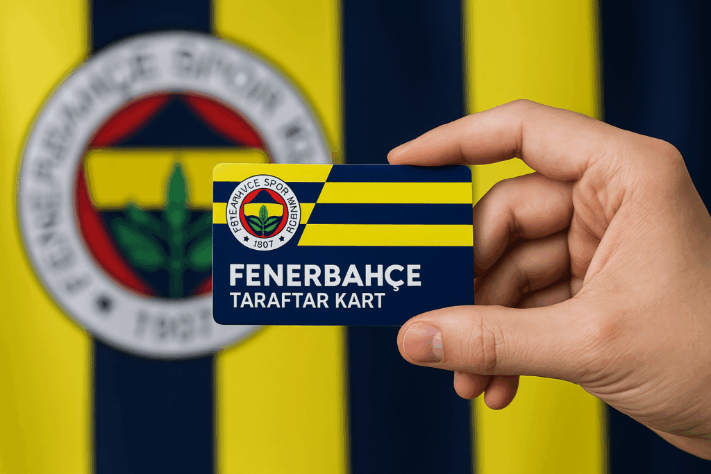 Fenerbahçe taraftar kart fiyatı ve alınma yolları